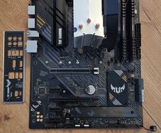 Am4 Asus Tuf Gaming B550-plus / Ryzen 5 3600xt/ 16gb Ram