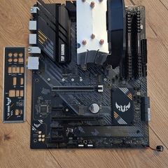 Am4 Asus Tuf Gaming B550-plus / Ryzen 5 3600xt/ 16gb Ram