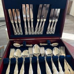 Newbridge Silverware Collector Suite 44pc Cutlery Canteen