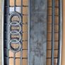 Audi A5 2008-2011 Audi A5 Car Left and Right Side Fog Light Grille Cover 8T0 807 681 Image 6