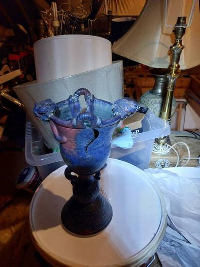 pottery Michael Kennedy
