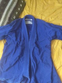 Jiu Jitsu Gi A4 375gsm