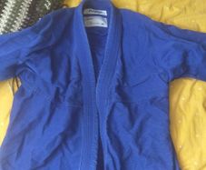 Jiu Jitsu Gi A4 375gsm