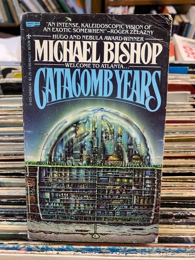 Thirty Science Fiction and Fantasy Books