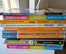 free Junior cycle books
