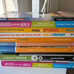 free Junior cycle books