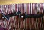 Baby jogger city select double buggy