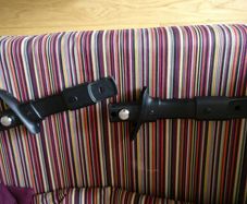 Baby jogger city select double buggy