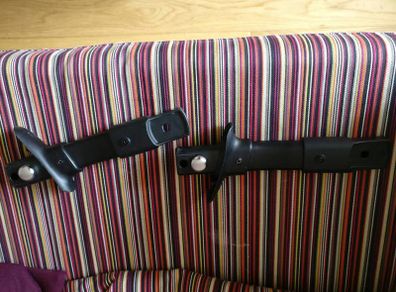 Baby jogger city select double buggy