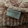 SOHO Chenille Knitted Throw Image 5