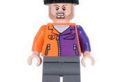 Lego HENCHMAN Minifigure Lego Batman Lego Minifigure