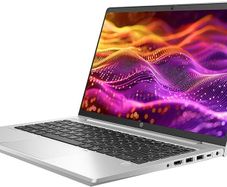 HP ProBook 440 G9 14" FHD Notebook Laptop, 12th Gen 10-core i5-1235U up to 1.3GHz, 16GB DDR4 RAM, 500GB SSD, Webcam, HDMI, Type-C, Windows 11 Pro.