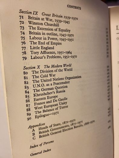 History Book