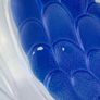 Vintage Swan Glass Bowl Made By Walther Glas Image 9