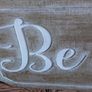Large carved wooden sign - NEW! Image 7