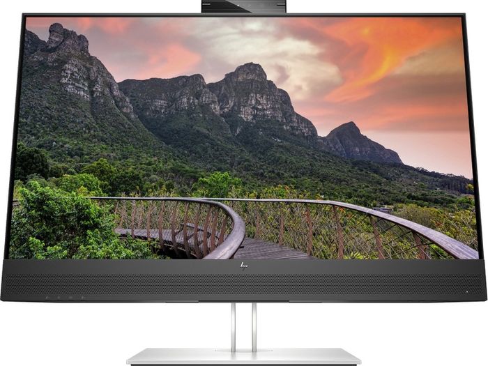HP E27m G4 27' QHD LED IPS Conferencing Monitor - Sealed Box