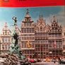 Antwerp. & New England In Colour. Beautiful Coloured Books. Image 2