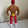 Rey Mysterio Elite WWE wrestling figure Image 2