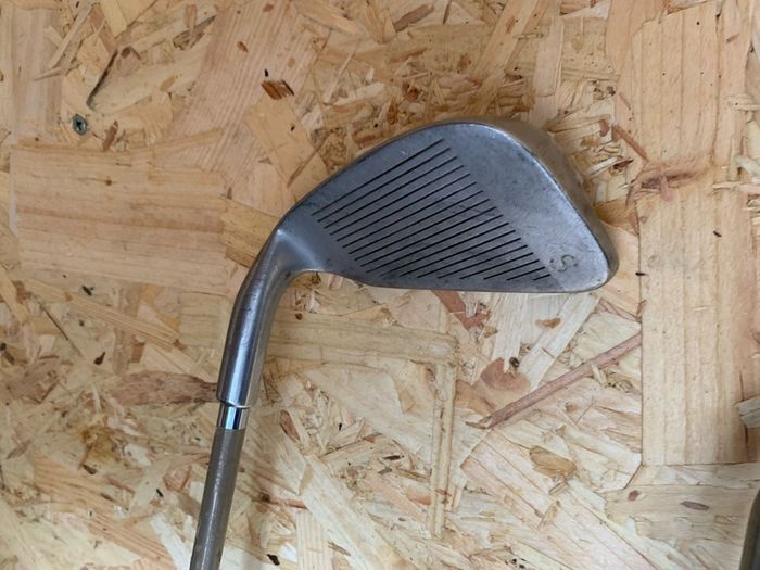 Tour Pro Pride Sand & pitching wedge golf clubs (RH)