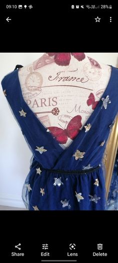 U Collection dress