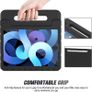 For Apple iPad Pro 11 2020 Kids Case Shockproof Cover With Stand Black Image 2