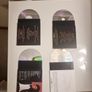 Four Michael Jackson CDs in paper Sleeves Image 10