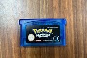 Pokemon Sapphire - Nintendo Gameboy