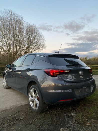 2016 Opel/ Vauxhall ASTRA -K  Breaking for Parts