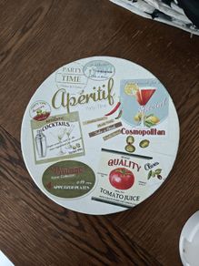 Side Plates