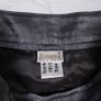 Roman Originals Shimmering Metallic Grey Midi Skirt 12UK/40EU Image 2