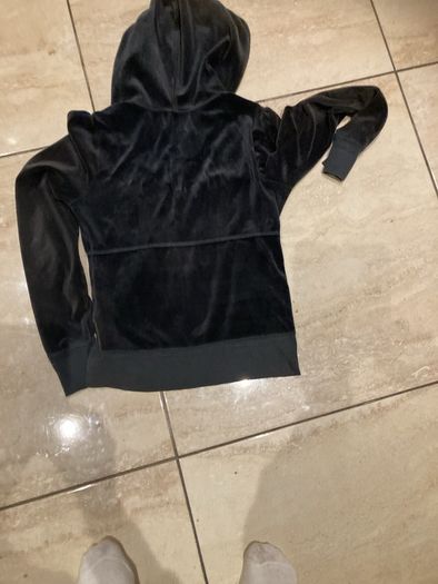 girls juicy hoodie