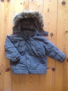 12-18Month Warm Jacket