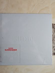Suicide CD - Surrender: A Collection  (NEW)