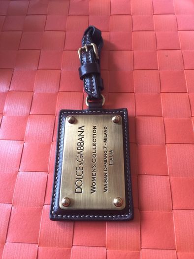 Dolce & Gabbana Bag Chain