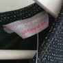 DP black shimmer skater Sz 8 Petite - Bnwt Rrp 35 Image 6