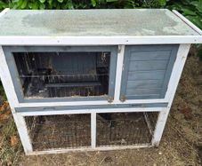 Rabbit hutch