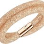Stardust Gold Bracelet Swarovski Image 5