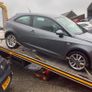 Seat Ibiza 1.4 petrol 5 speed 3 door  parts 2015 Image 10