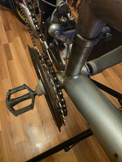 Emmelle Saphire 12 Speed Girls Mountain Bike