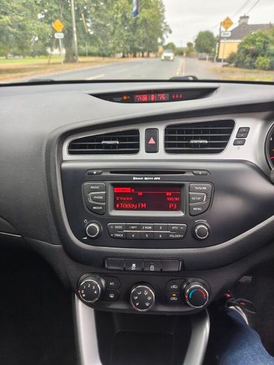 2012 Kia Ceed