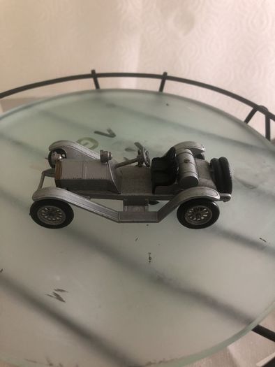 Vintage Matchbox  Mercer Raceabout  1913