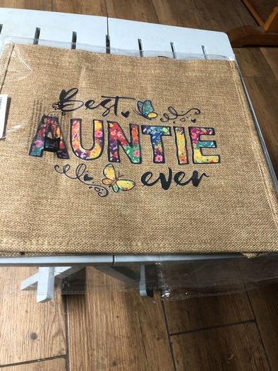 Auntie Shopping  bag