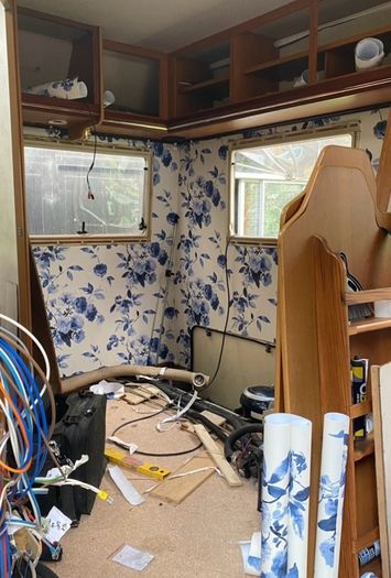 94 Ford Pilote Motorhome Camper
