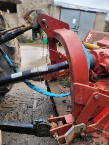 Seppi forestry mulsher