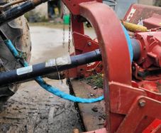 Seppi forestry mulsher