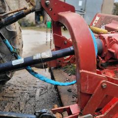 Seppi forestry mulsher