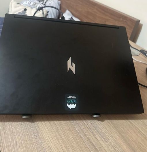 Nitro V16 Ryzen 7 GeForce RTX 4060 Gaming Laptop