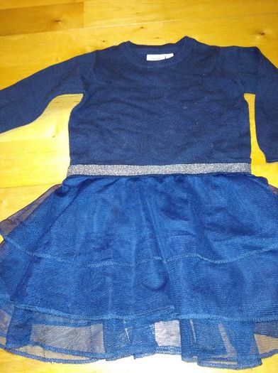Name it dress 9-12 tutu