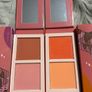 Juvias blusher palette volume 2 and 6 highly pigmented new Image 2