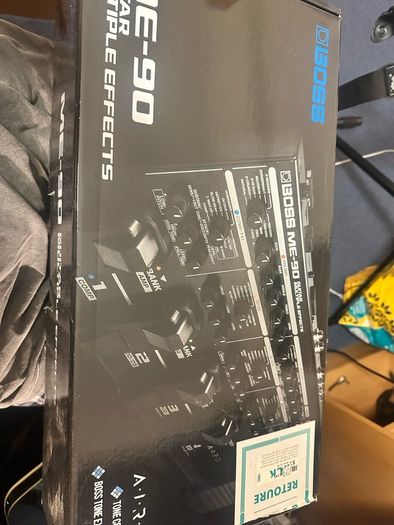 Boss ME-90